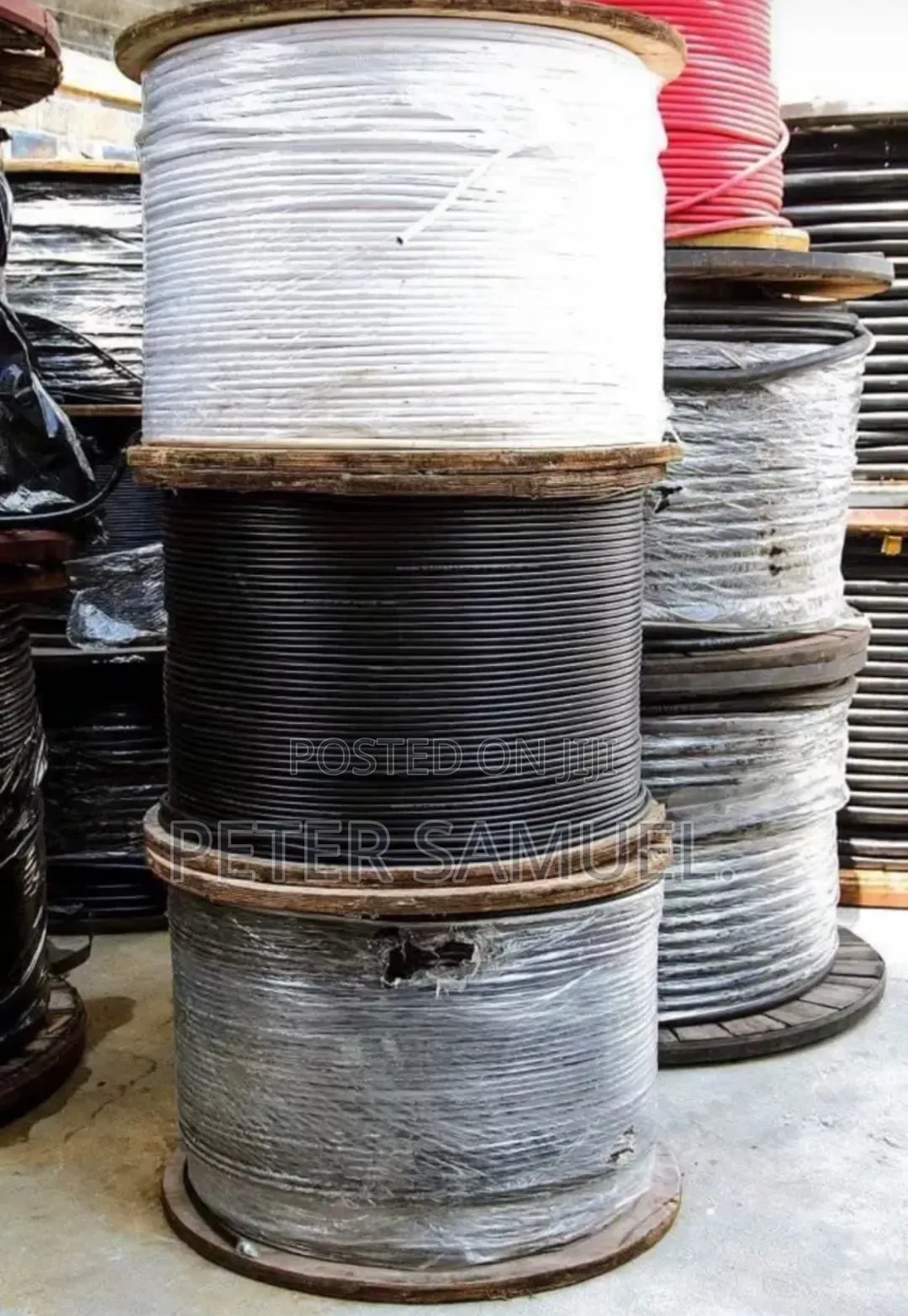 35mm 5core Armoured Original Copper