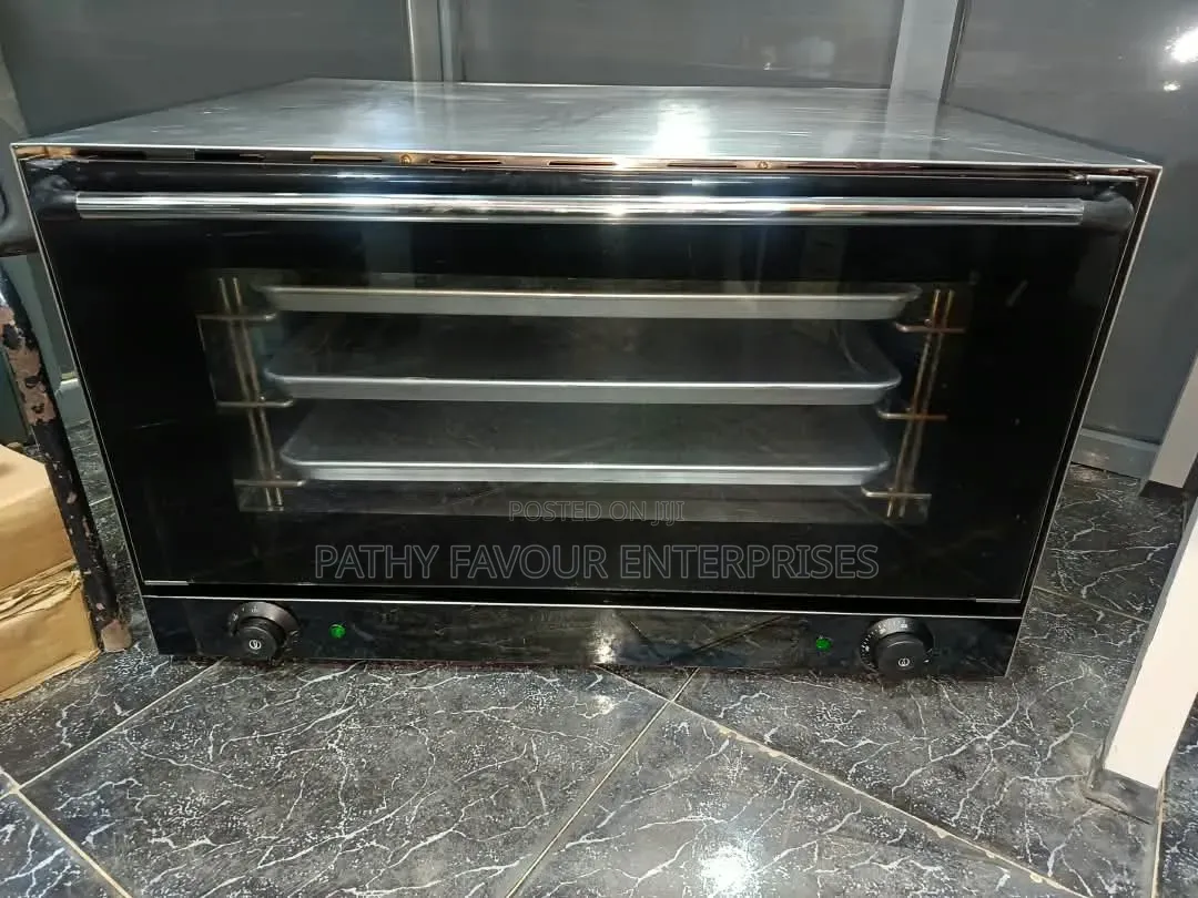 Electric Convection Oven