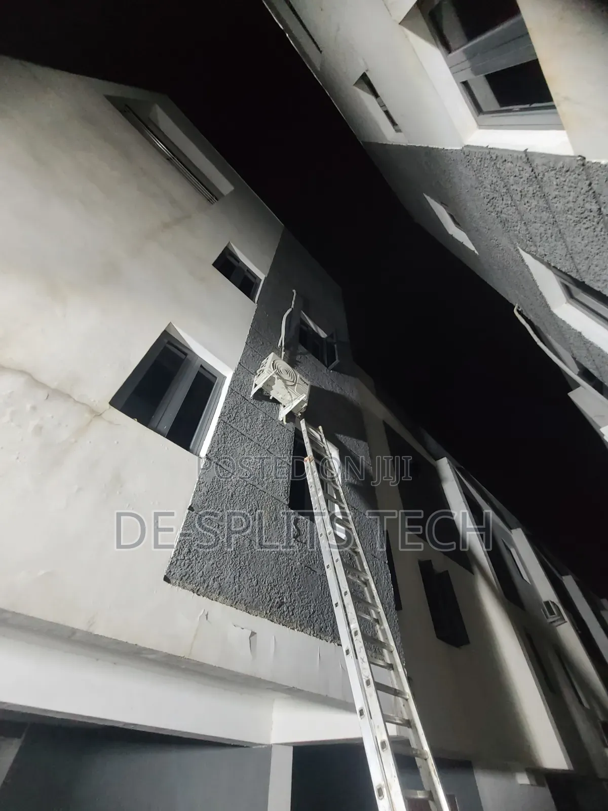 AC Installation