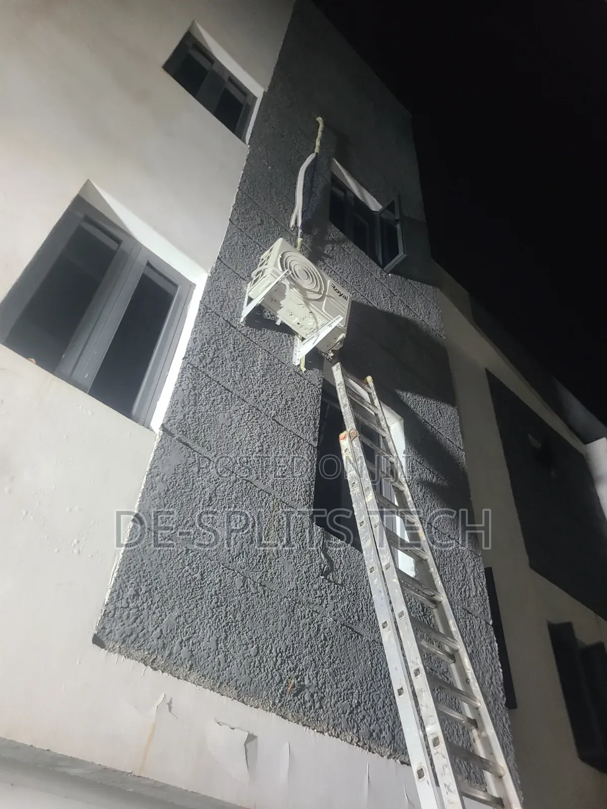 AC Installation