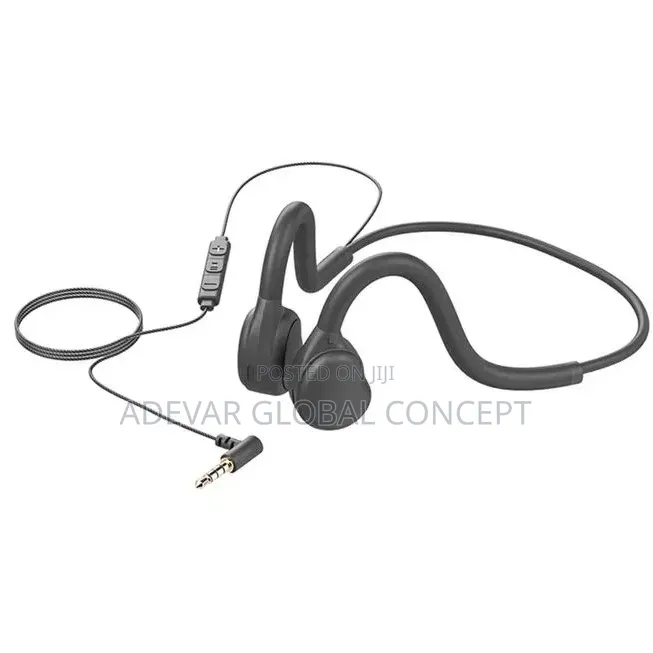 Open Ear Air Conduction Headphones H08M Wired 3.5MM Ear Buds