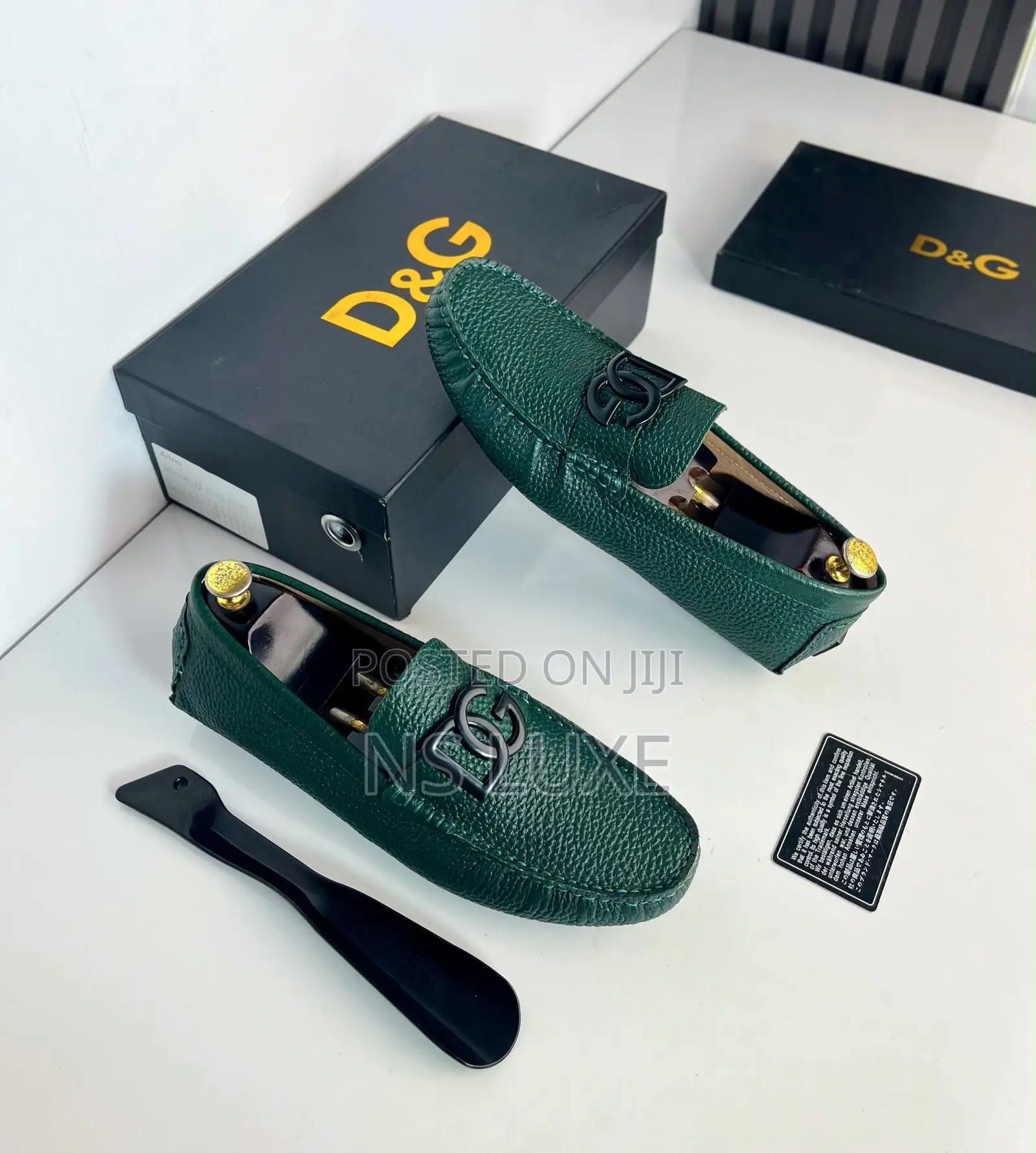 *NEW INN* *D&G Loafers  (Drivers)*