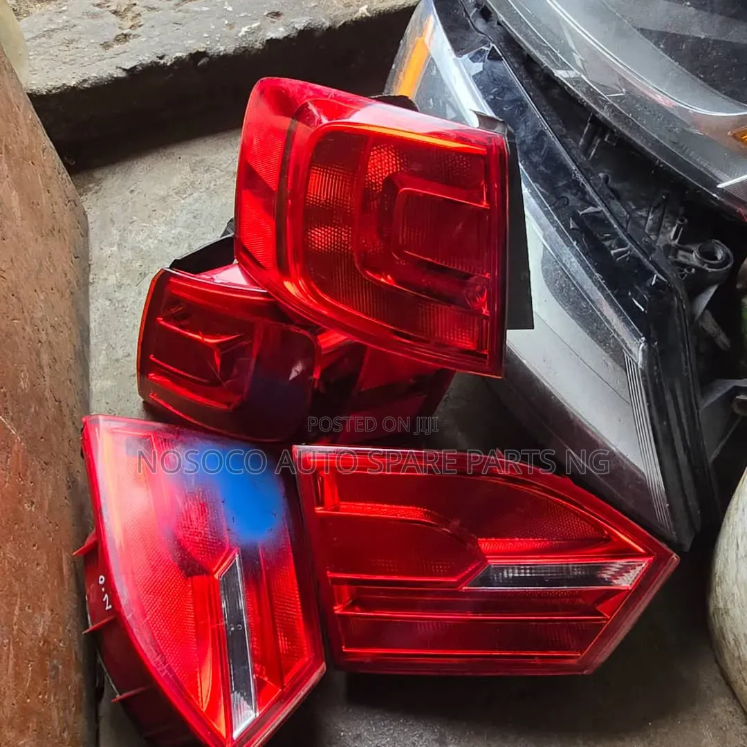Set of Rear Light Jetta 6