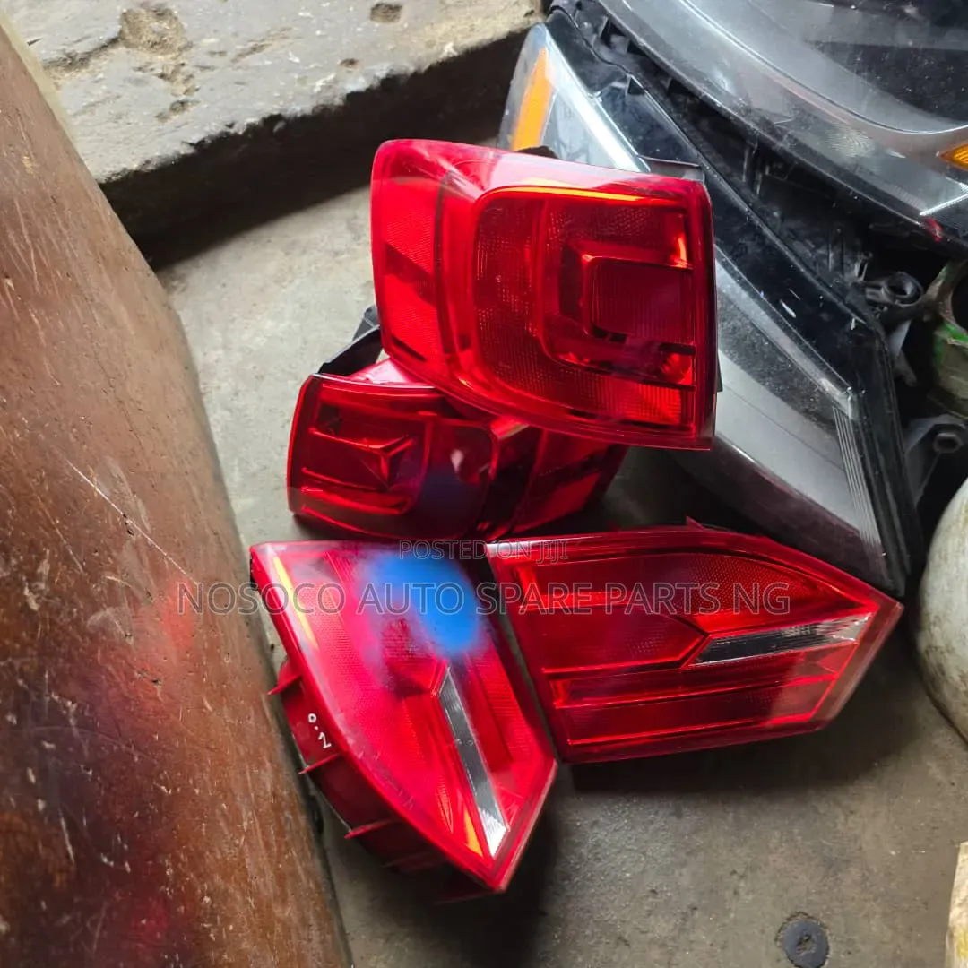 Set of Rear Light Jetta 6