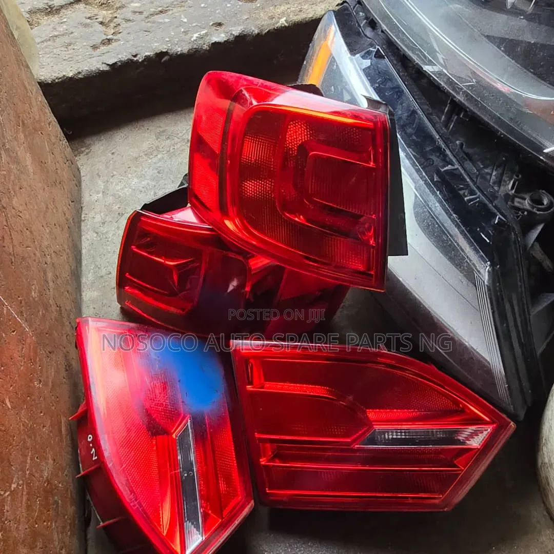 Set of Rear Light Jetta 6