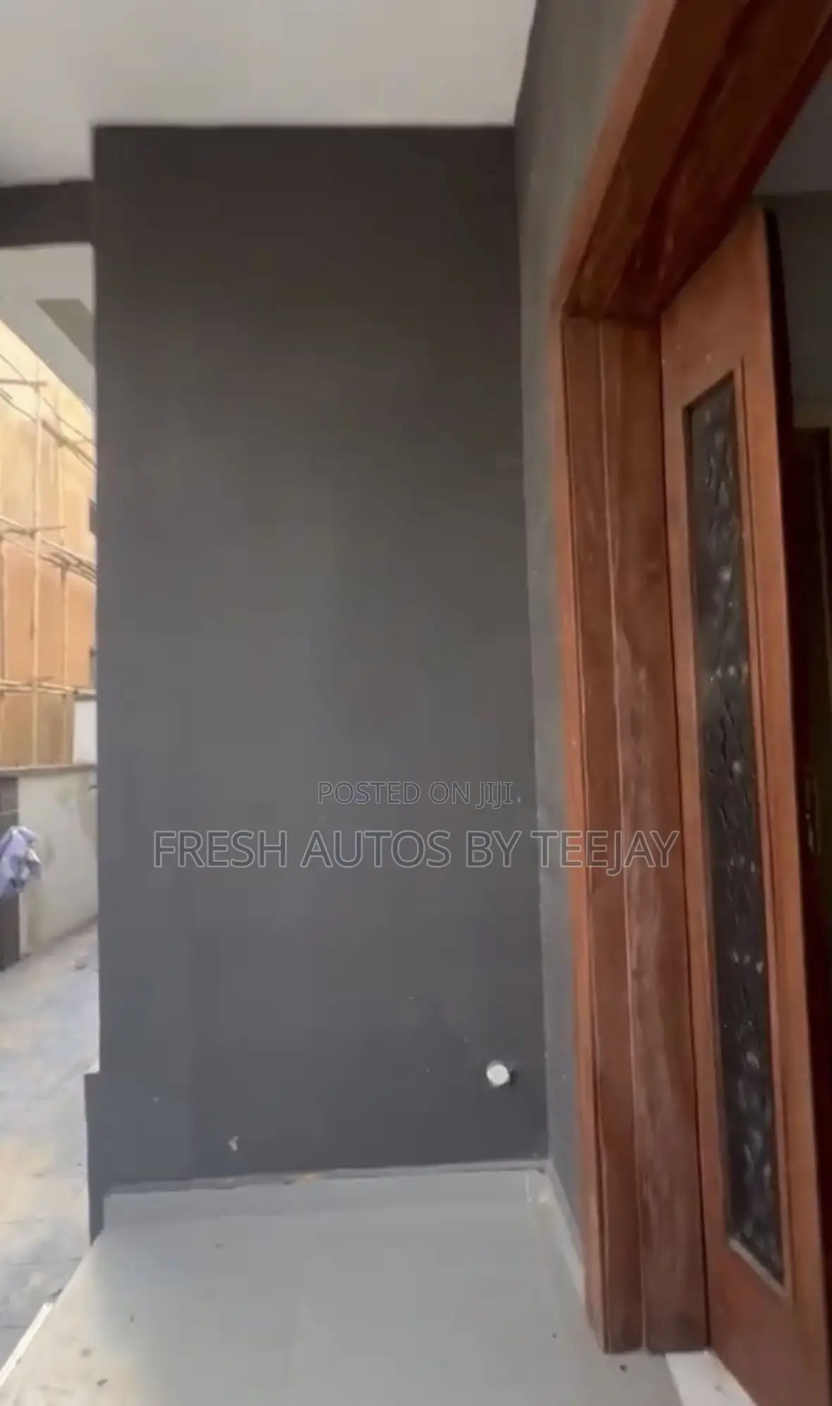 3bdrm Block of Flats in Omole Phase2 Estate for rent