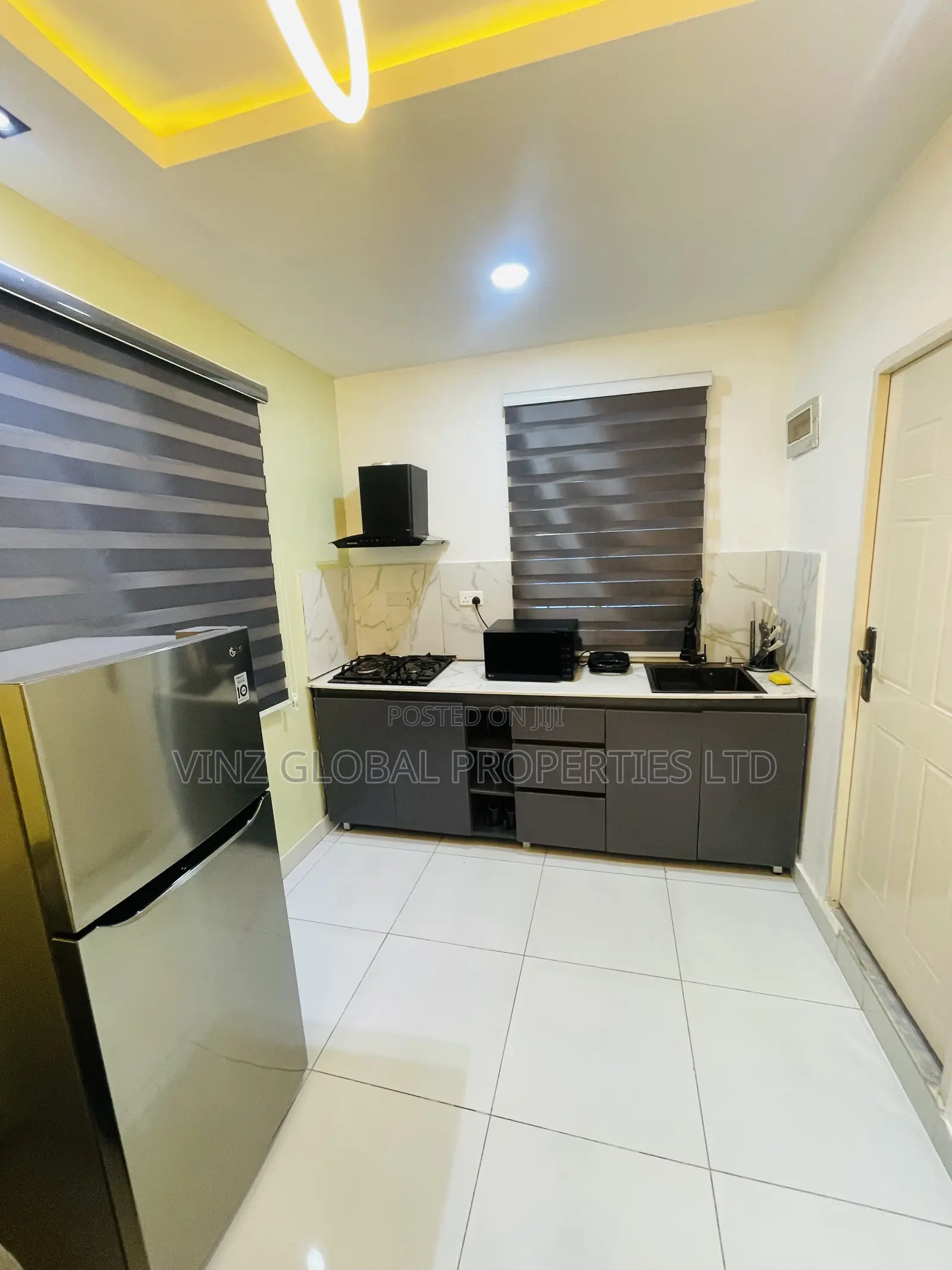 Luxury 1 Bedroom Loft Apartment With Gym and Excellent Facilities