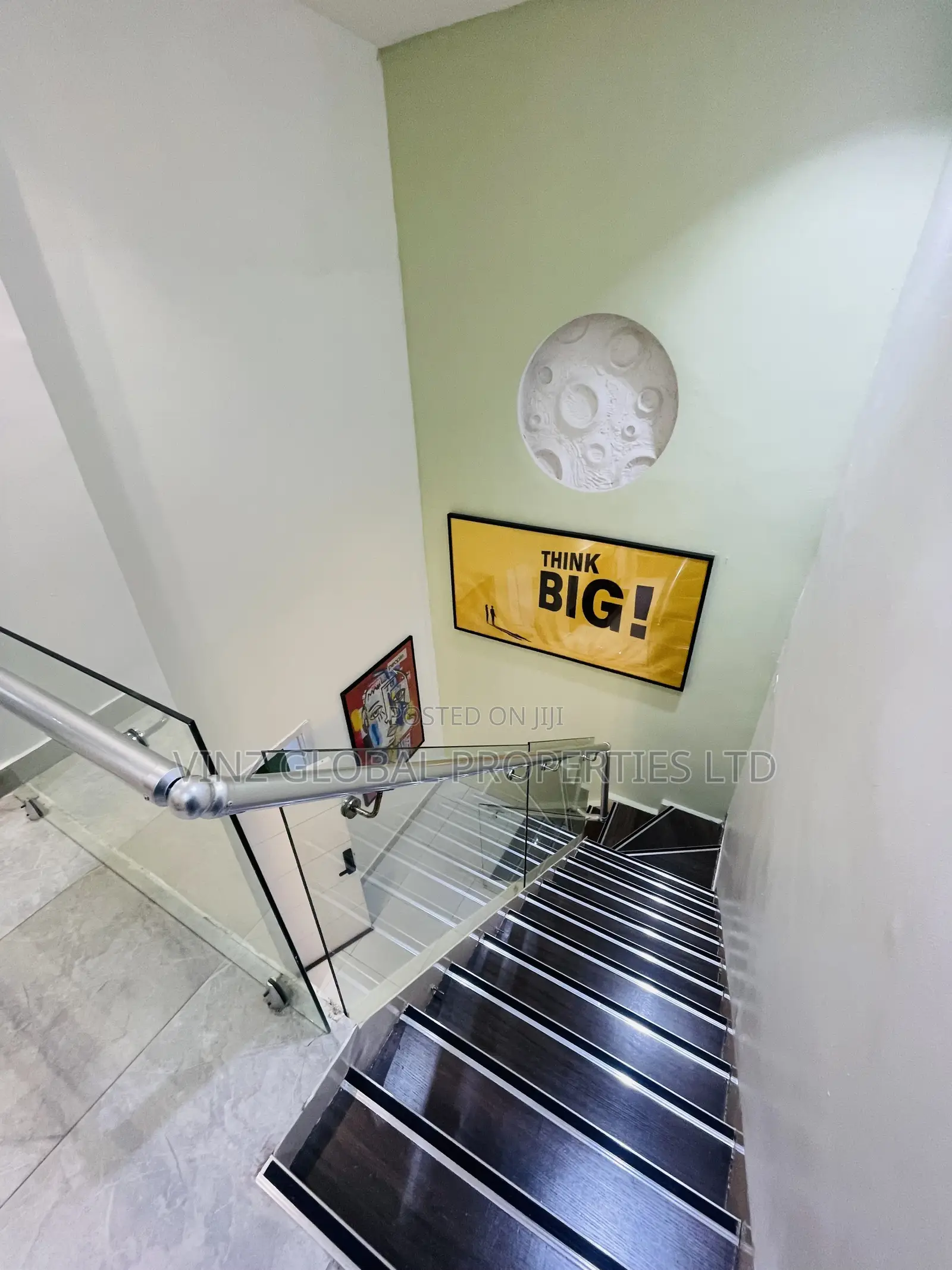 Luxury 1 Bedroom Loft Apartment With Gym and Excellent Facilities