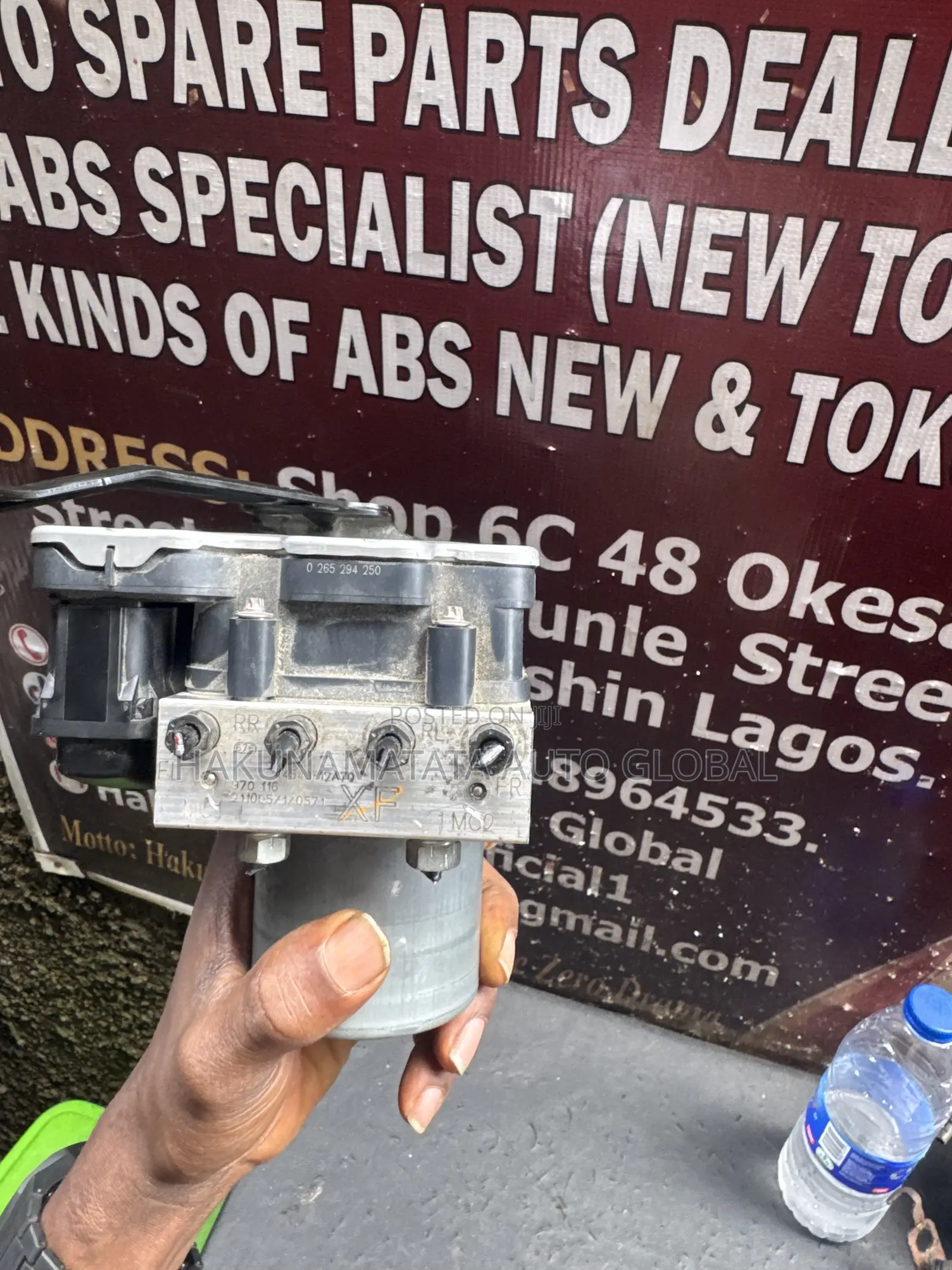 Toyota Corolla 2018–2022 Brake ABS Unit