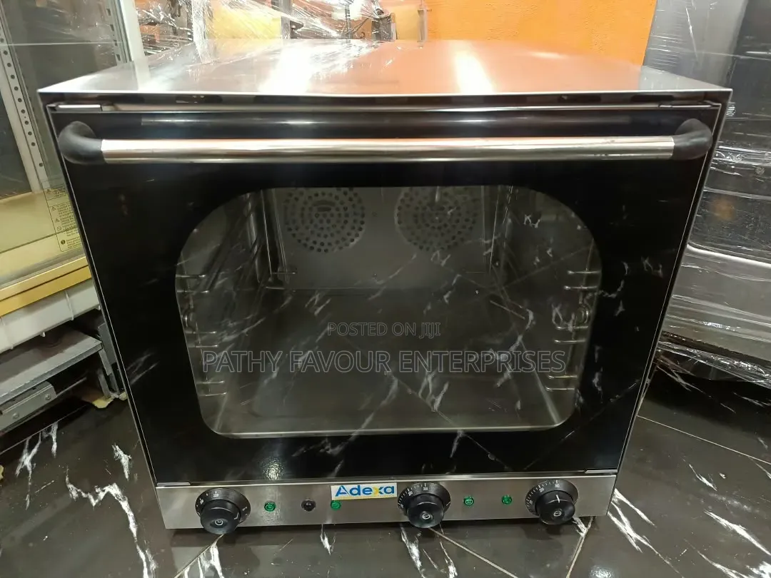 4 Tray Convection Oven