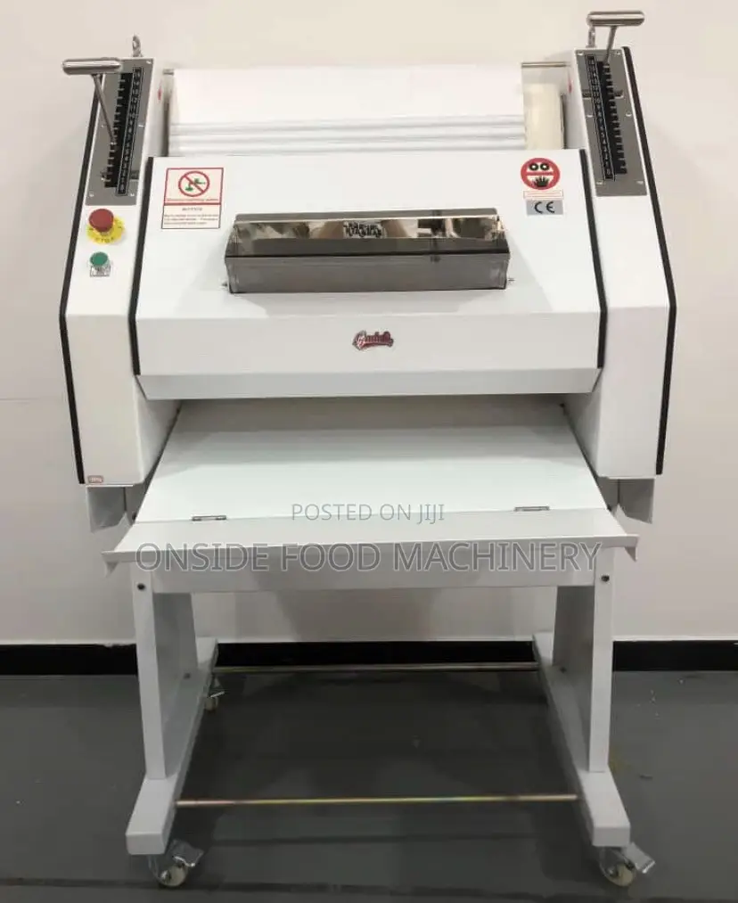 French Dough Moulder