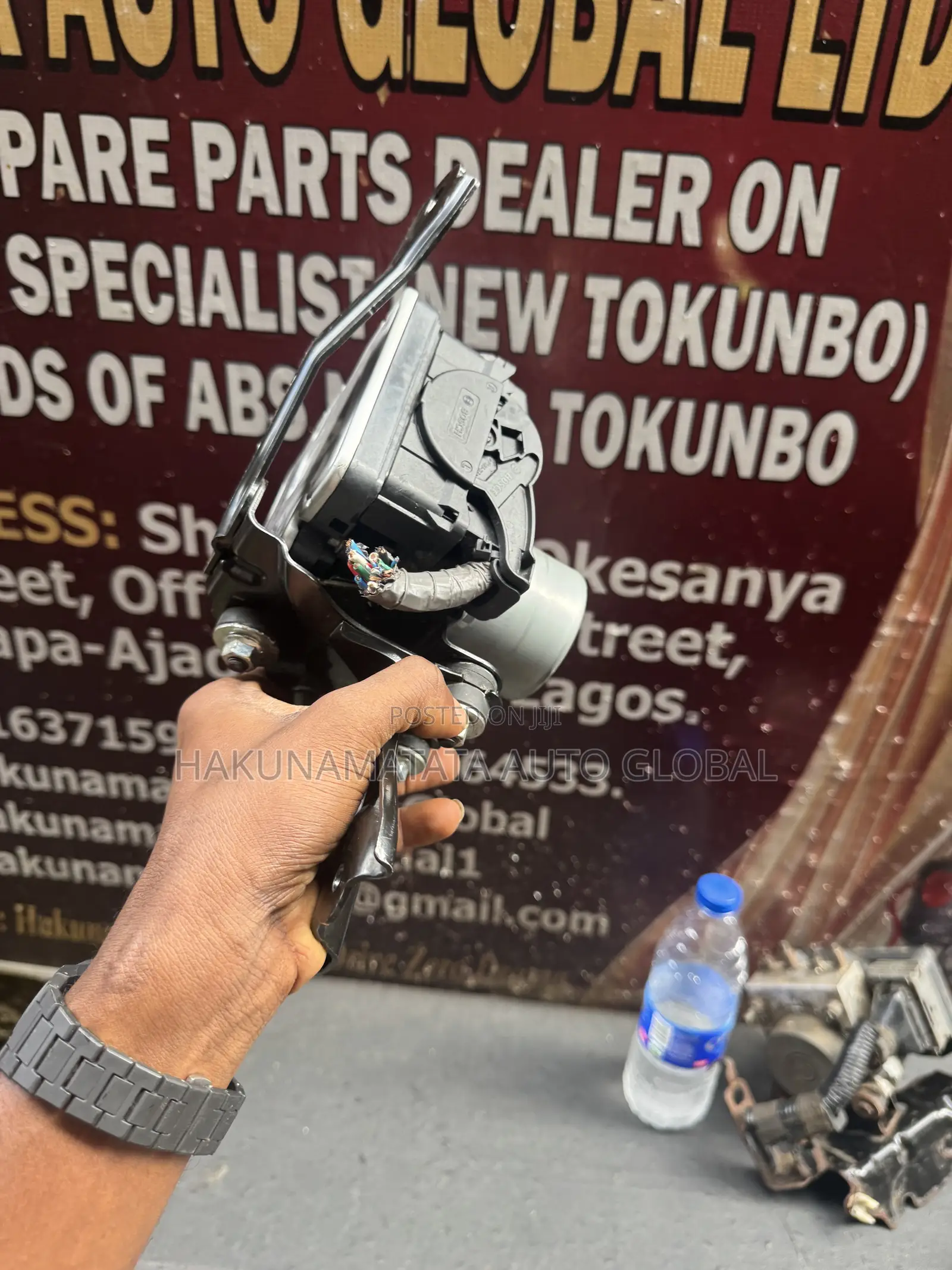 Replacement ABS Pump and Module for Toyota Corolla 2018–2022