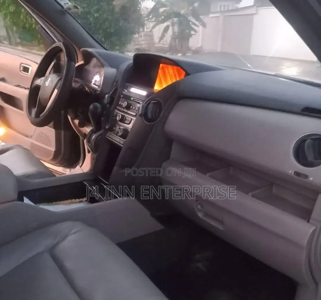 Honda Pilot 2013 Gray