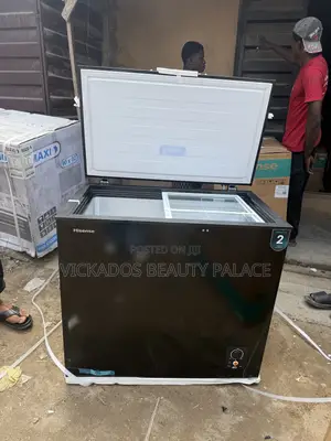 Hisense Chest Freezer Fc250SH