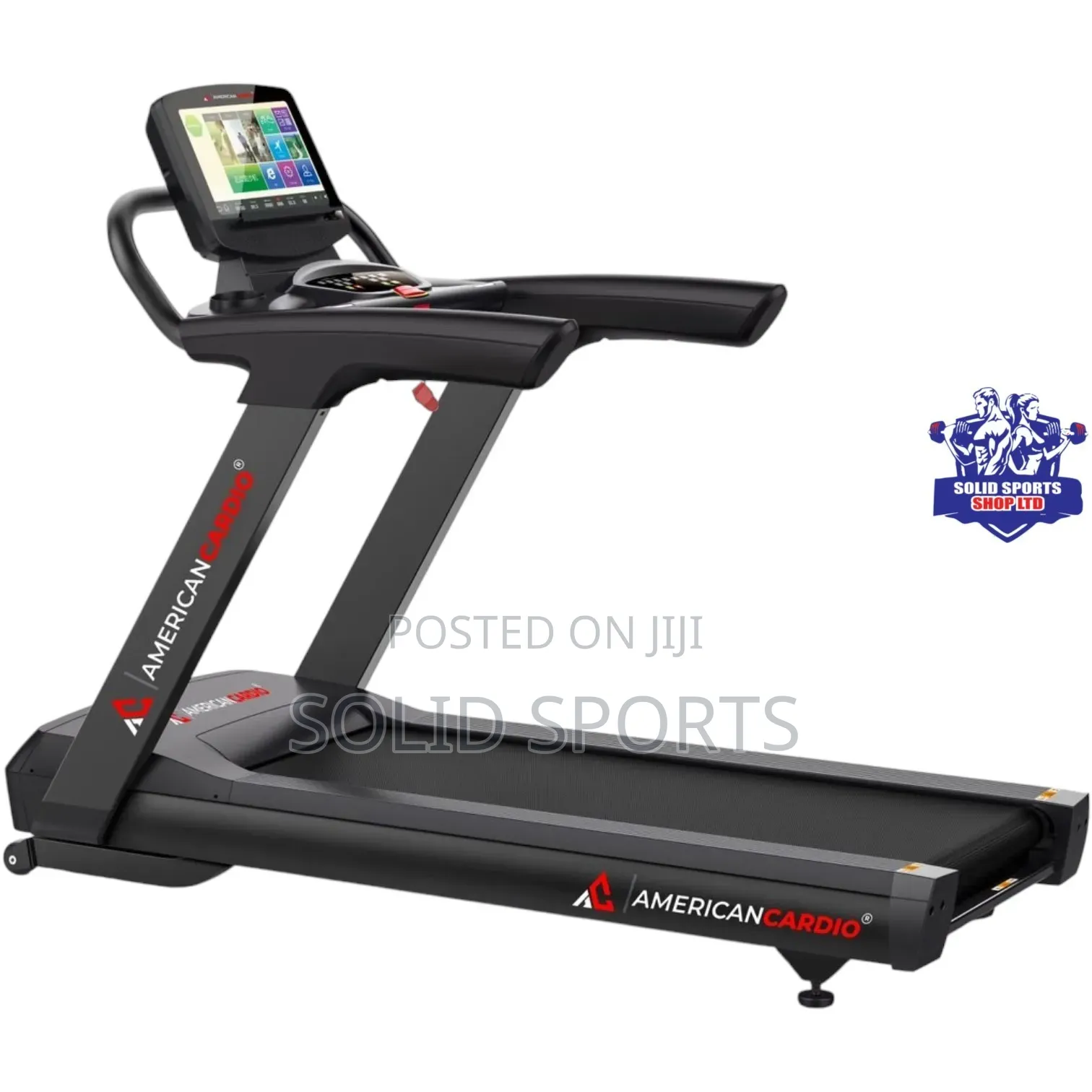 Commercial 6 Horsepower Wi-Fi Touch Screen Control