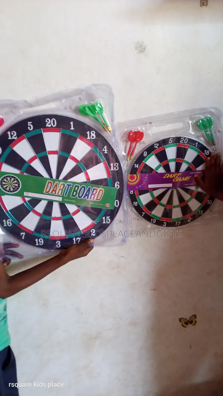 Big Dart Game Board