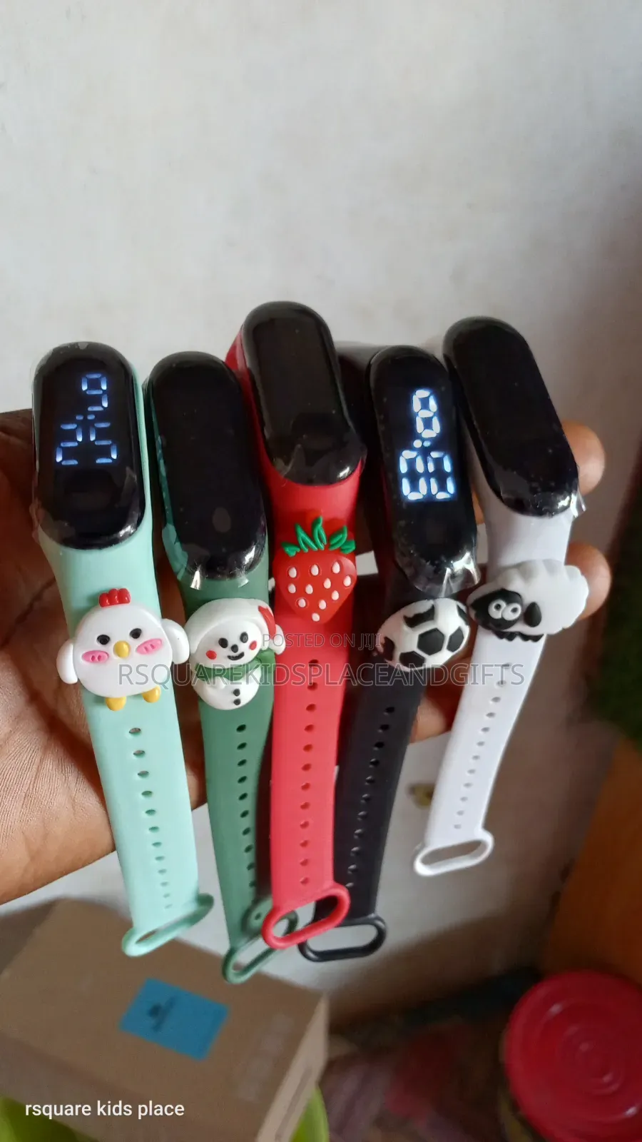 Digital Kids Watch Per Doz Foe Party Pack