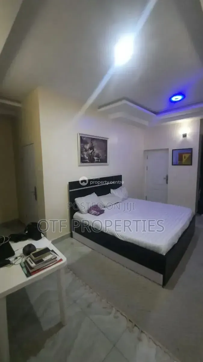 Furnished 4bdrm Duplex in Wuye for rent