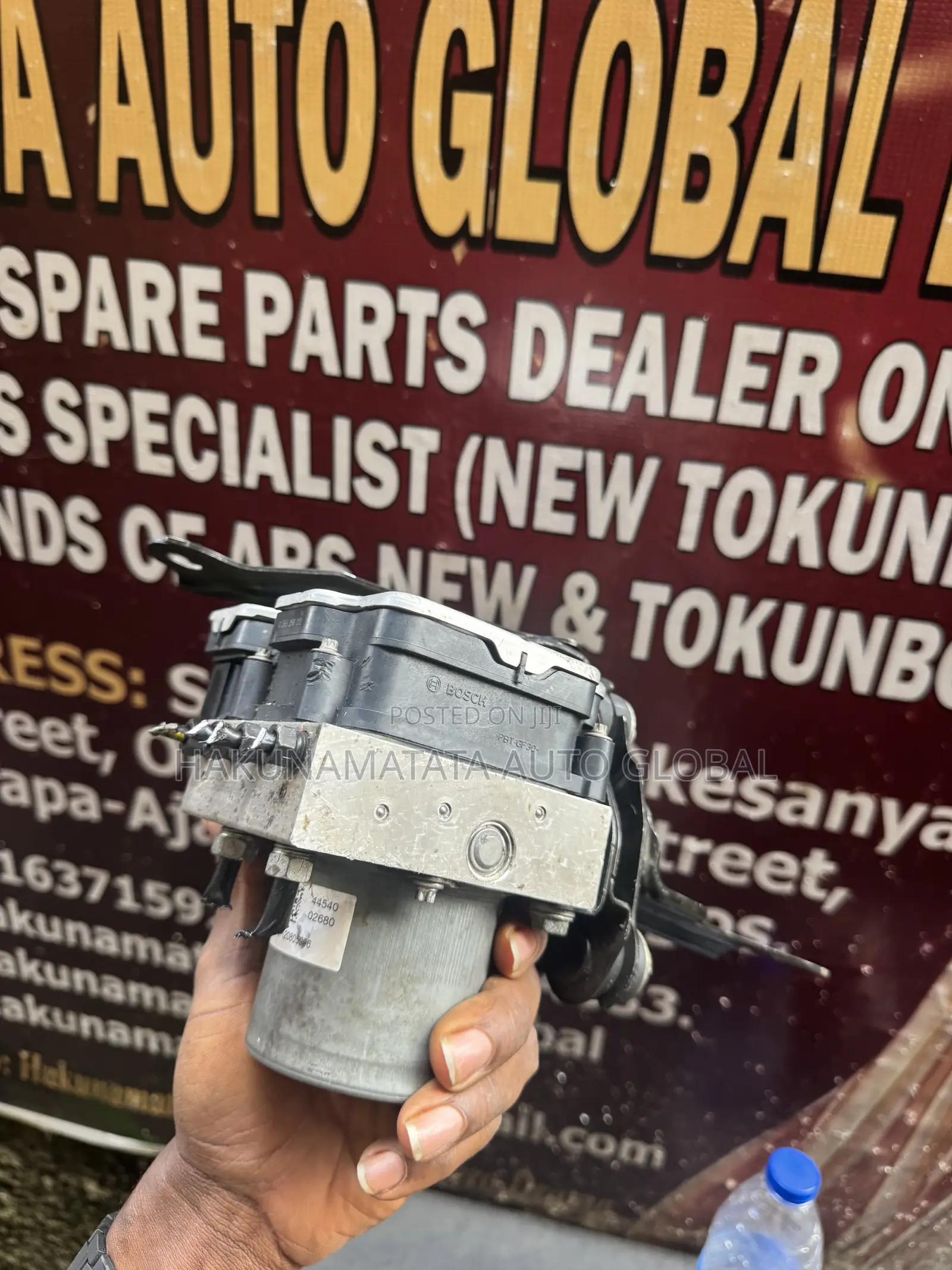 Toyota Corolla 2022 Model ABS Unit for Sale