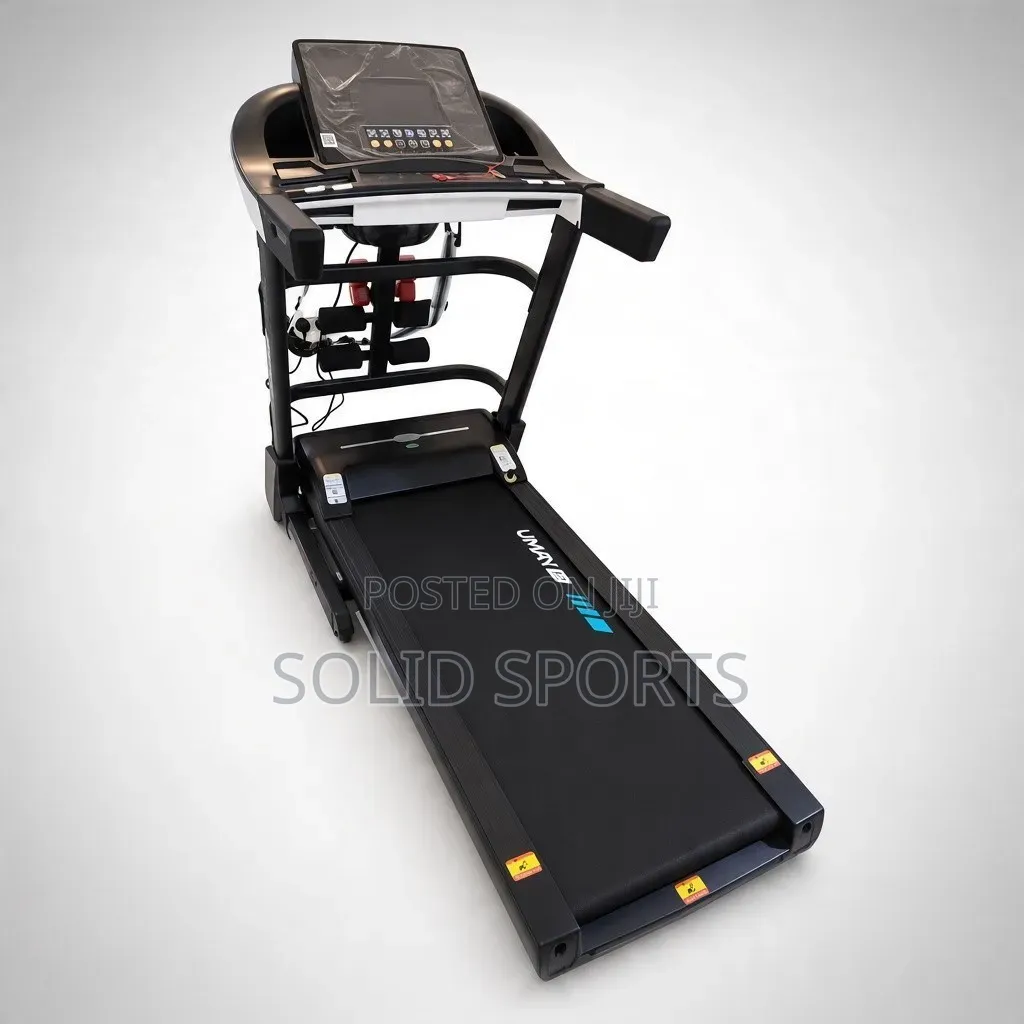 Brand New Semi Commercial 4 Horsepower Treadmill