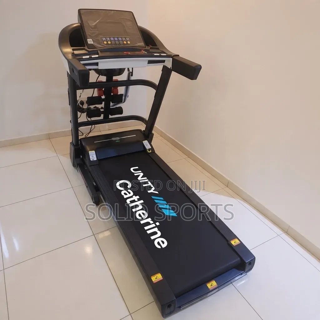 Brand New Semi Commercial 4 Horsepower Treadmill