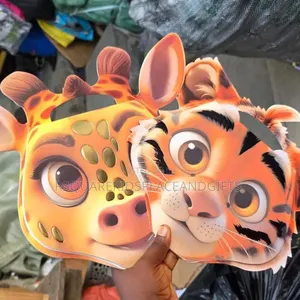 3d Color Book for Party Pack Per Doz