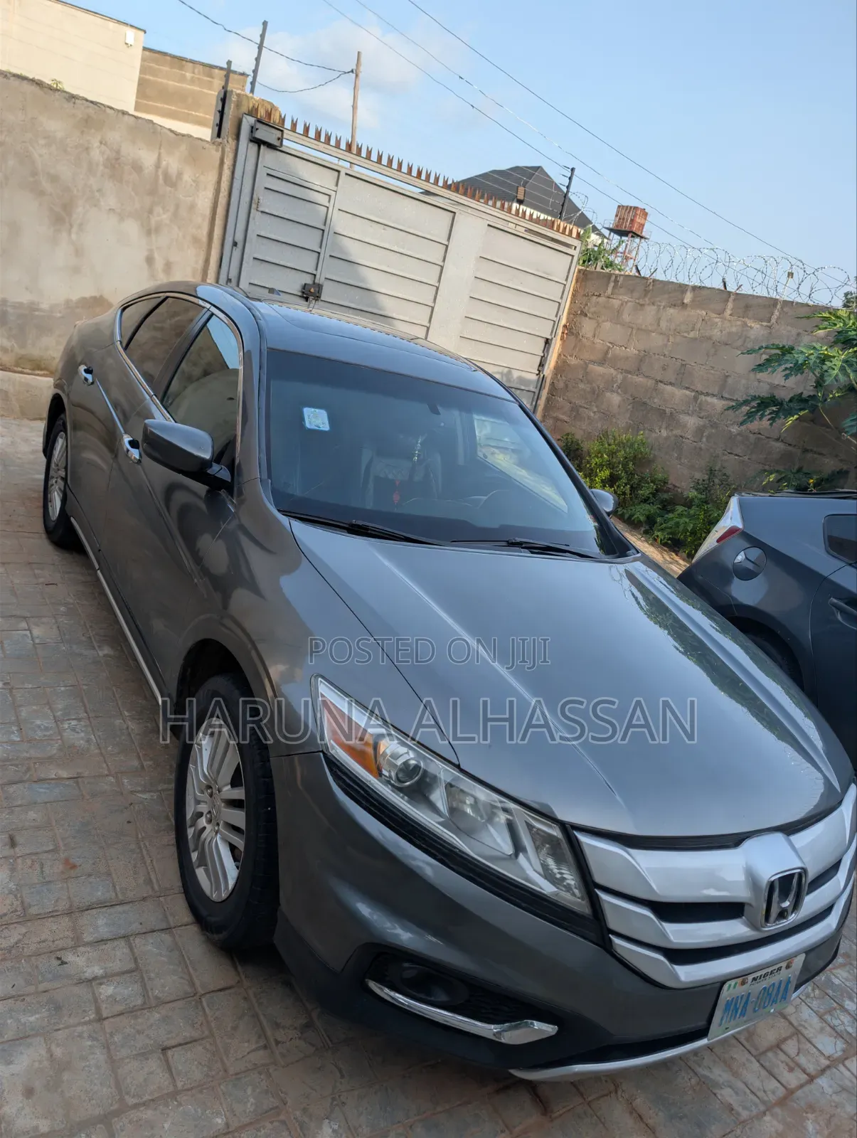 Honda Accord Crosstour EX 2013 Gray