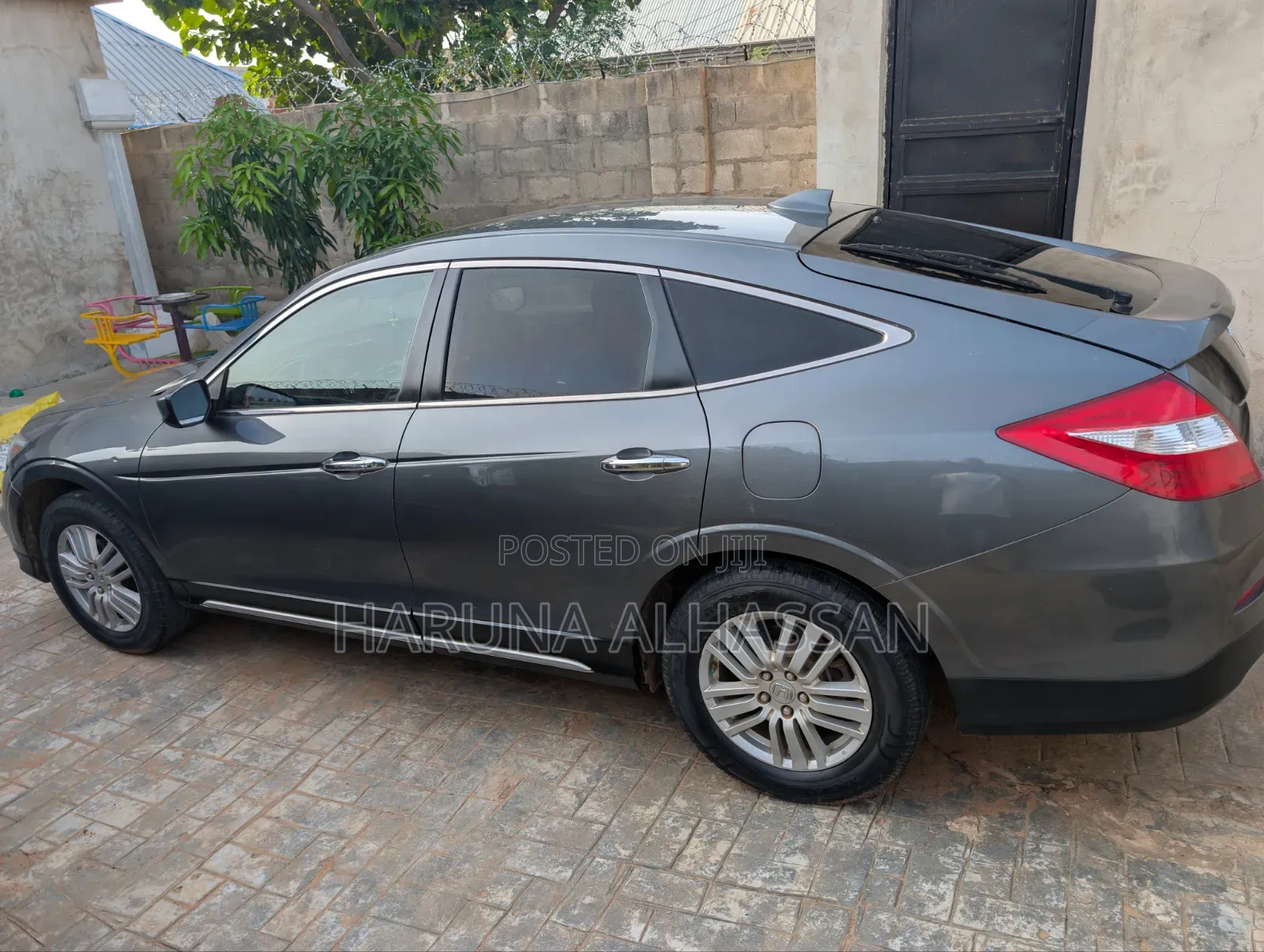 Honda Accord Crosstour EX 2013 Gray