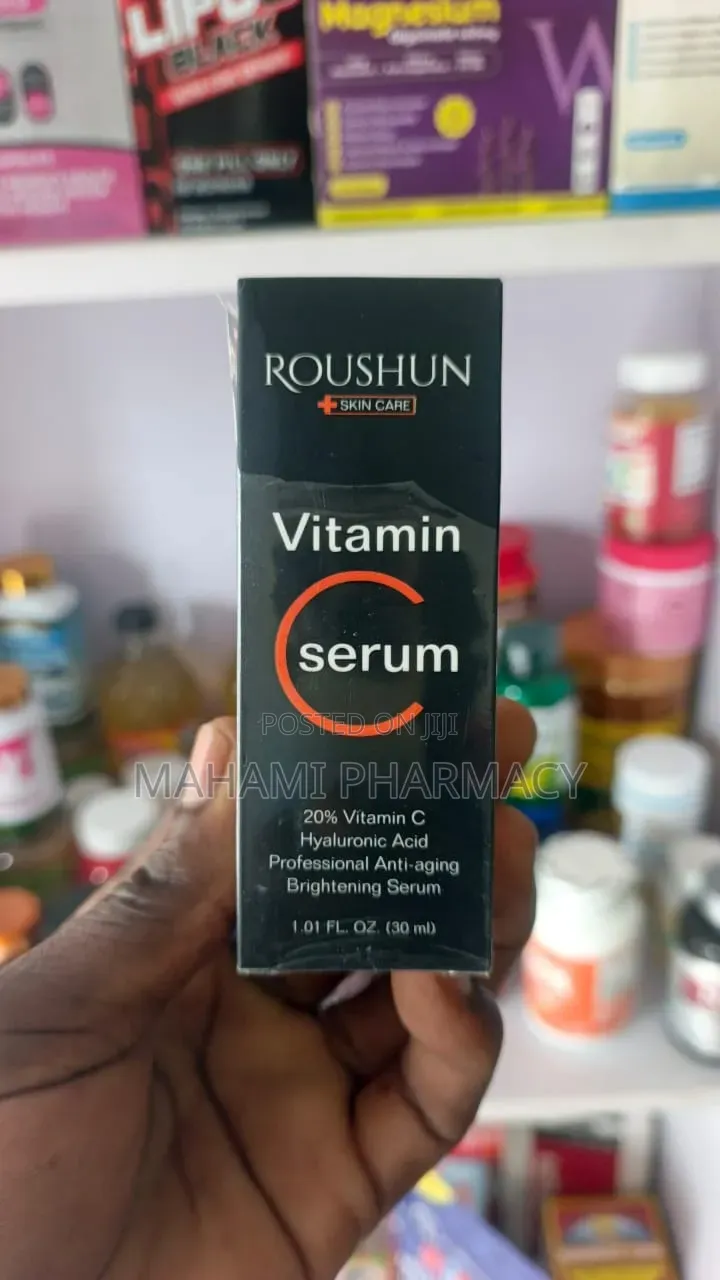 Roushun Skin Care Vitamin C Serum – 30 mL
