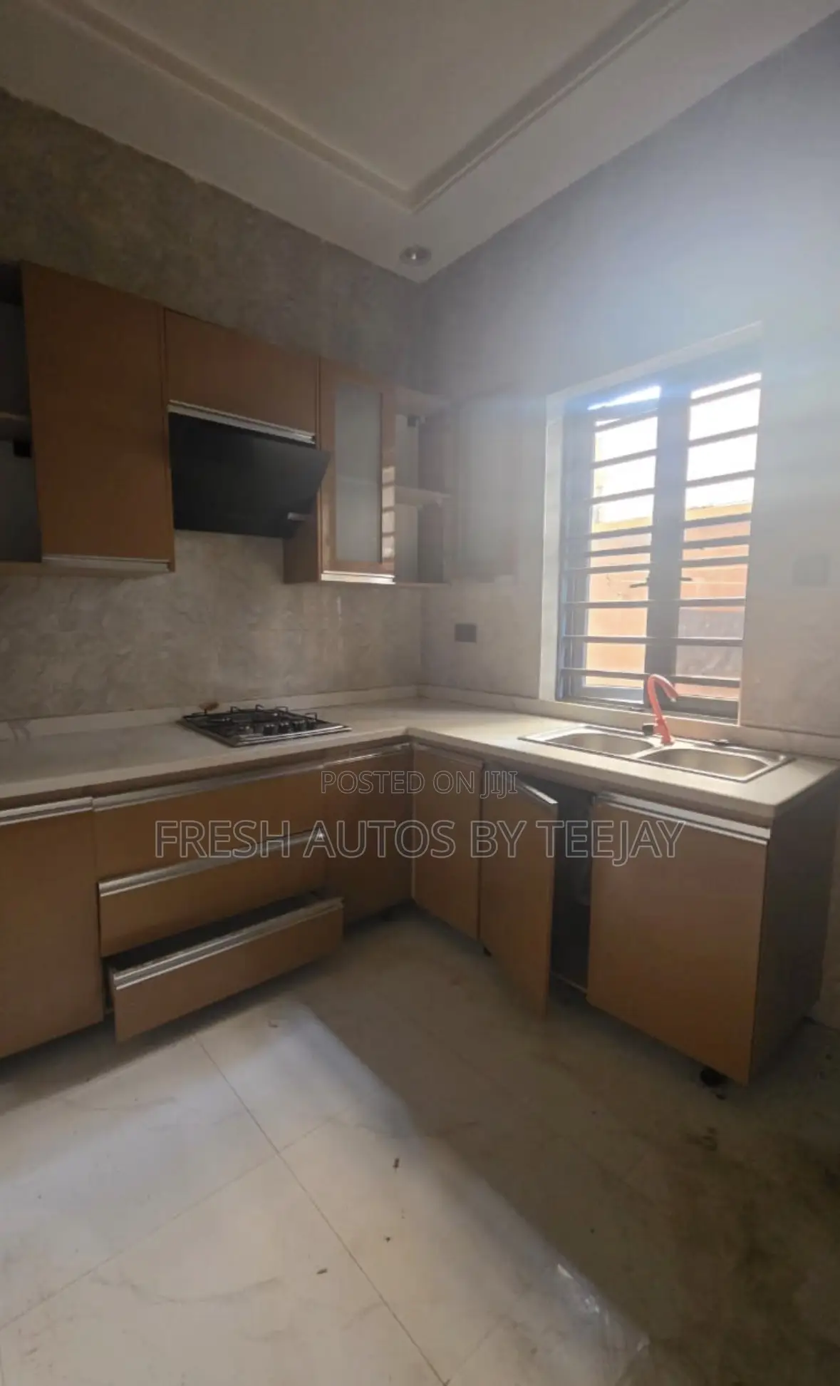 2bdrm Duplex in Omole Phase2 Estate for rent