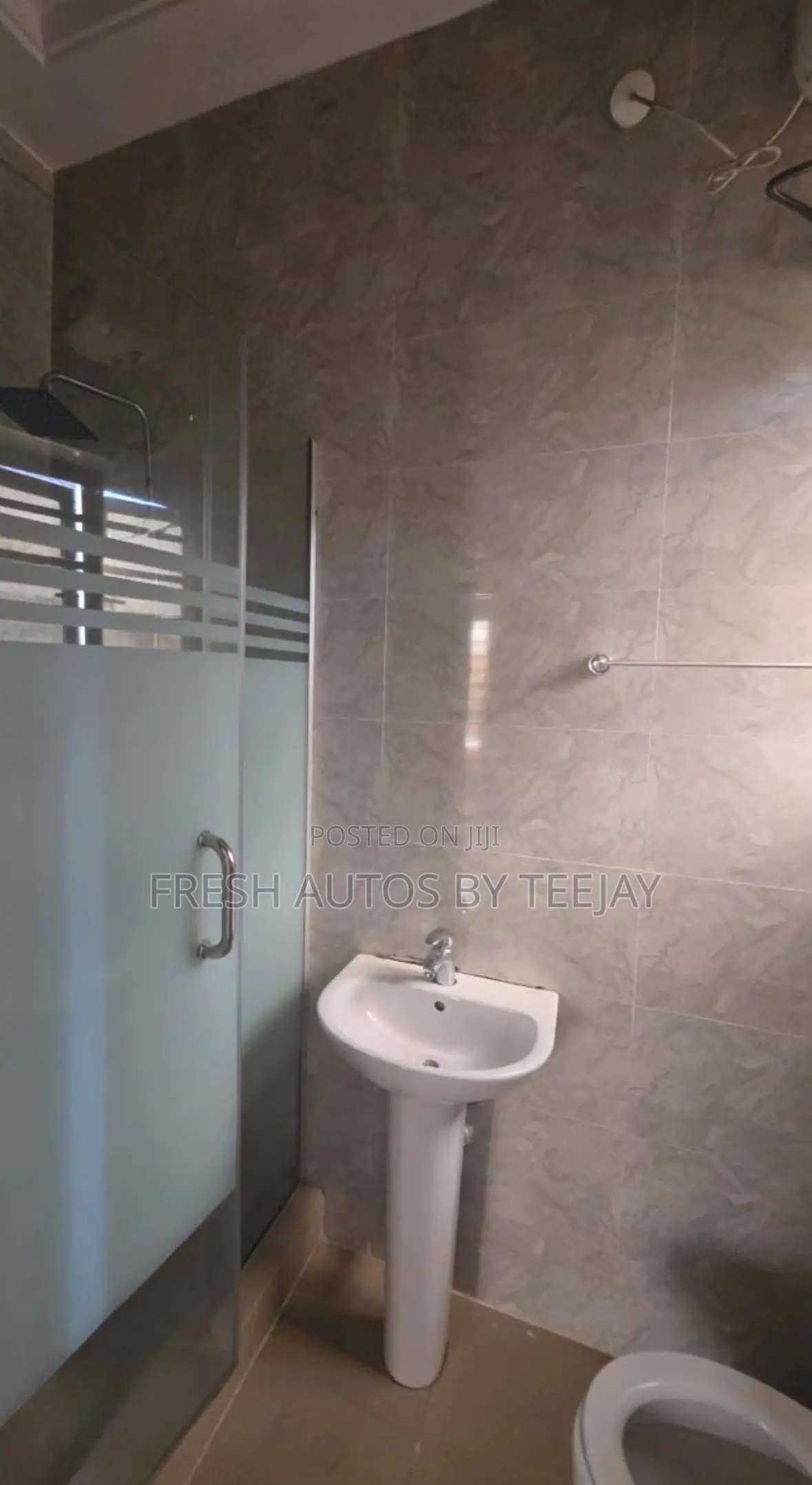 2bdrm Duplex in Omole Phase2 Estate for rent