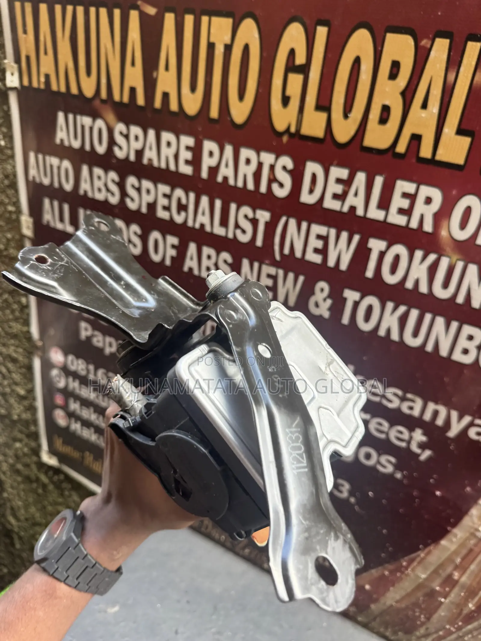 Toyota Corolla ABS Pump Dealer – New & Tokunbo