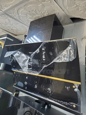 High Quality 90cm Automatic Kitchen Extractor