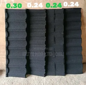 Authentic Newzealand Gerard Stone Coated Roofing Sheet in Ajah Lagos