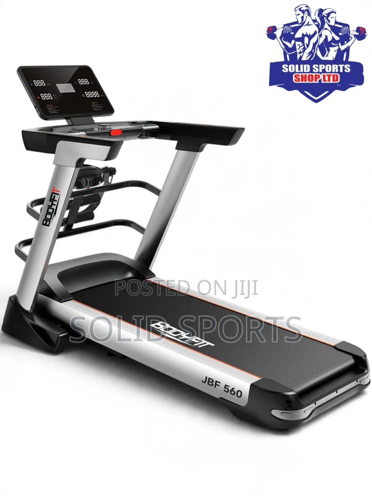 5 HP Treadmill Machine Payment on Delivery