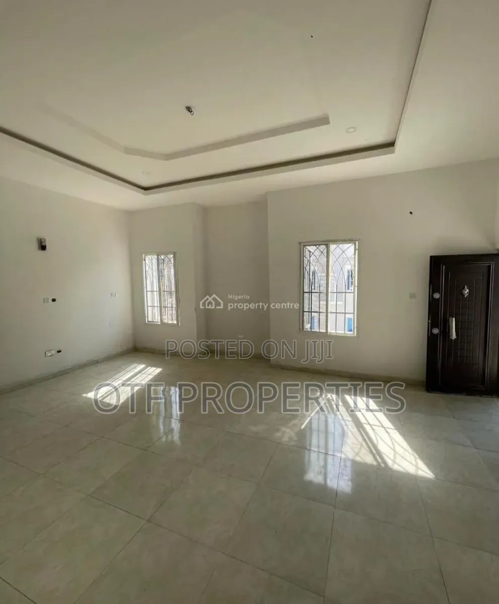 Furnished 5bdrm Duplex in Wuye for rent