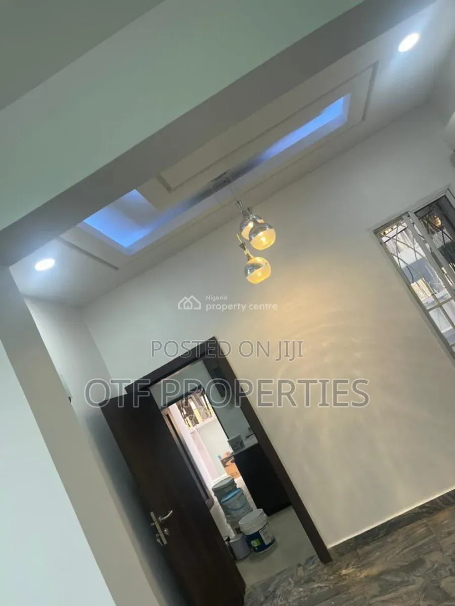 Furnished 5bdrm Duplex in Wuye for rent