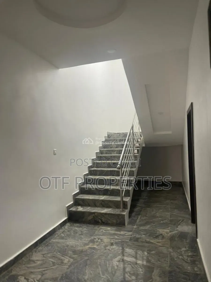 Furnished 5bdrm Duplex in Wuye for rent