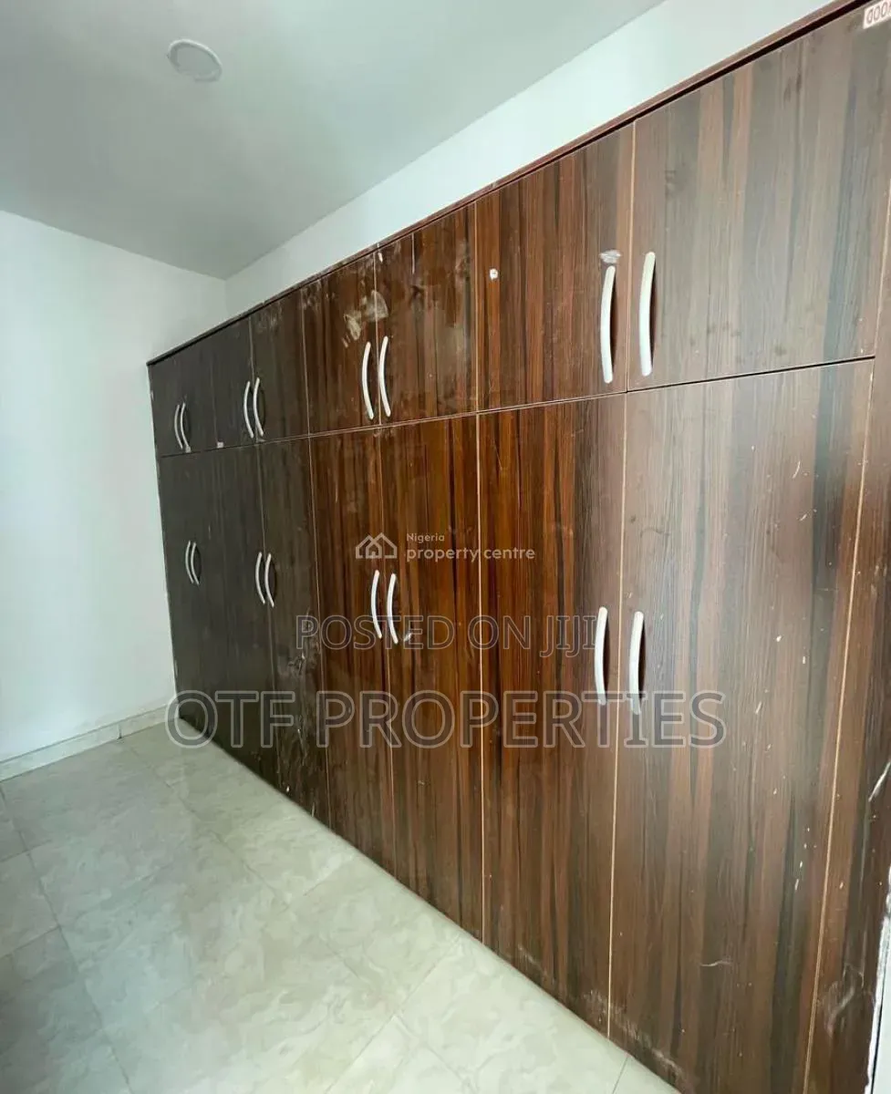 Furnished 5bdrm Duplex in Wuye for rent