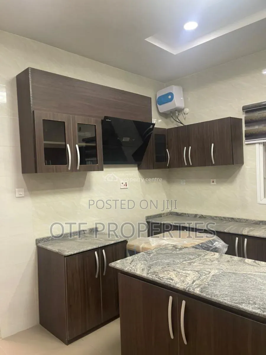 Furnished 5bdrm Duplex in Wuye for rent