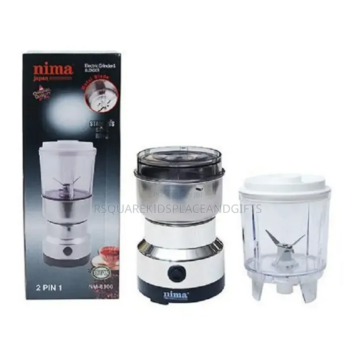 Small Nima Dry Grind for Souvenirs