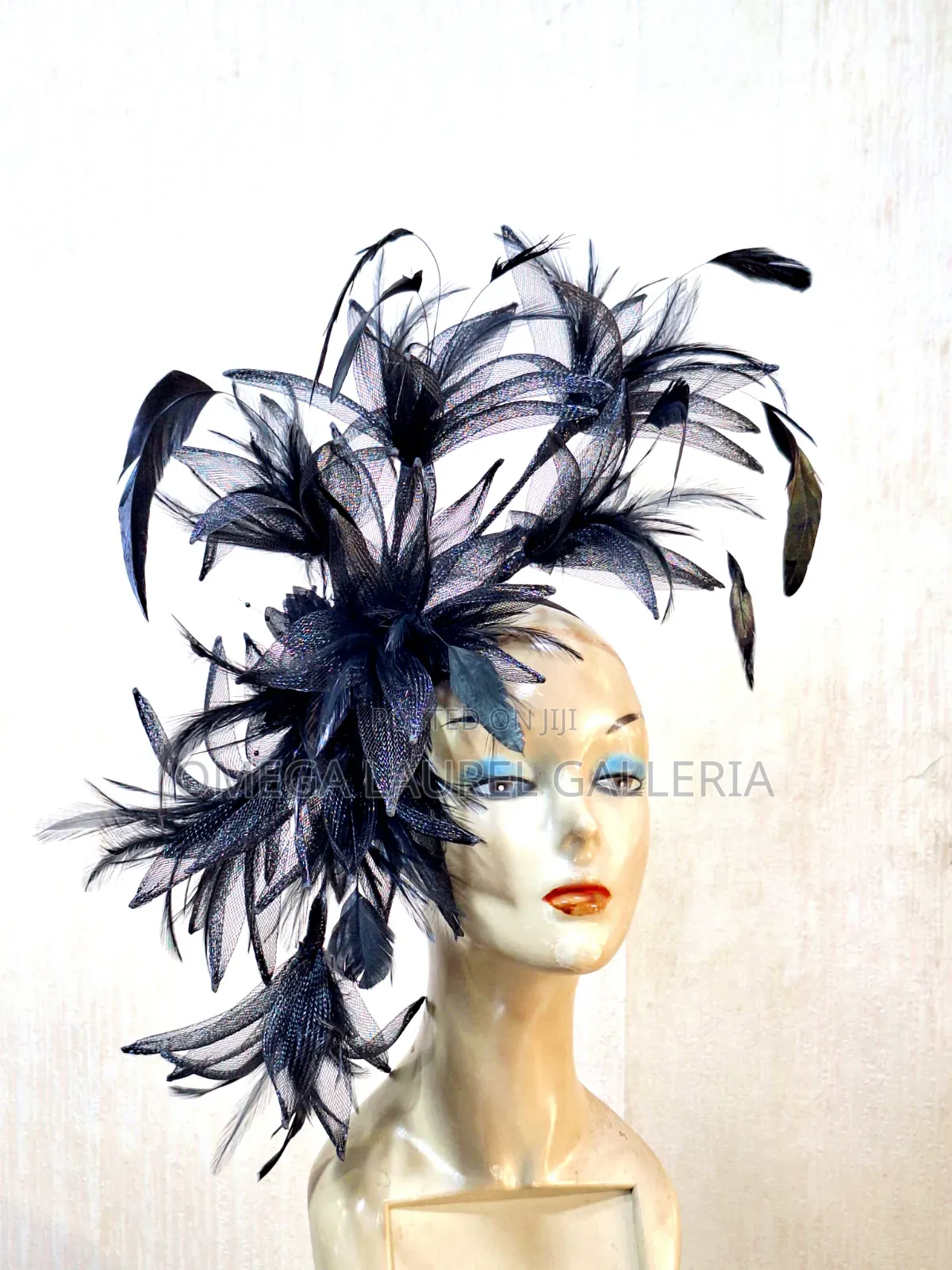 Premium Quality Hats,fascinators, Turbans, and Gele for All Occasions