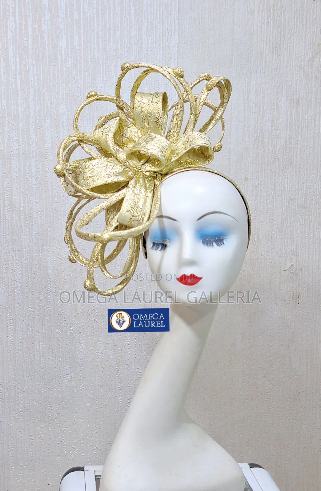 Premium Quality Hats,fascinators, Turbans, and Gele for All Occasions