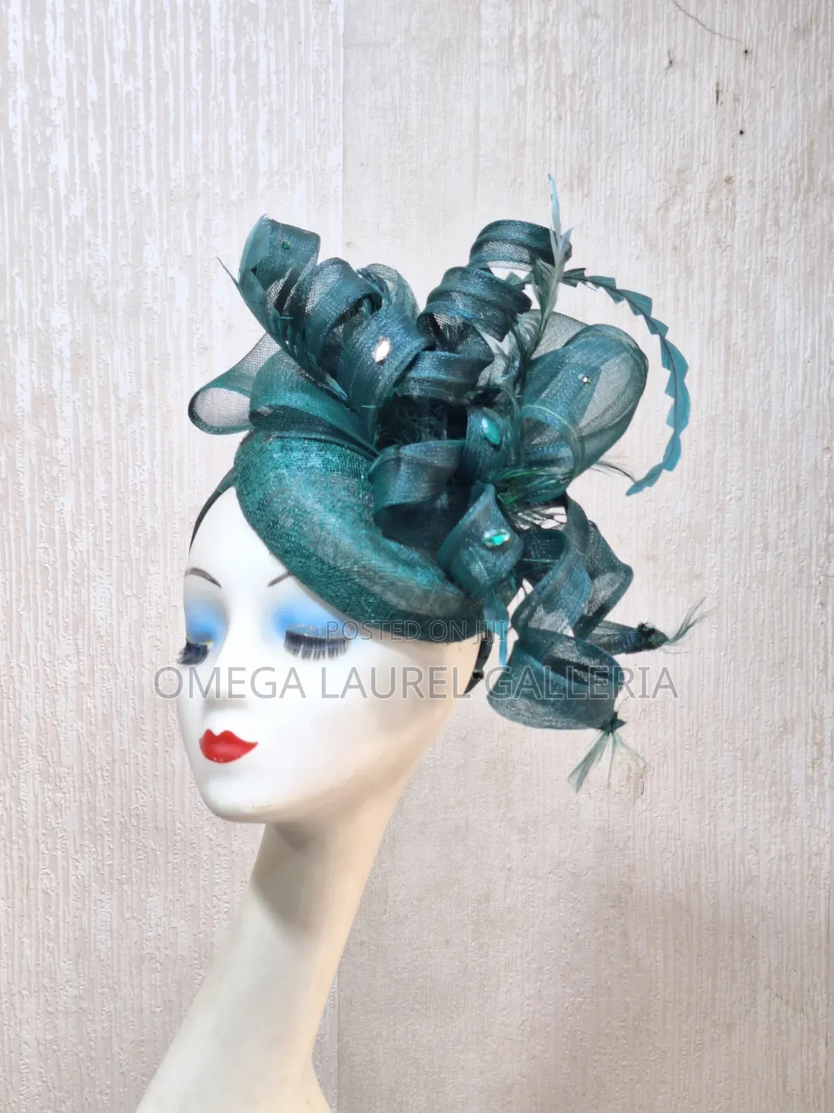 Premium Quality Hats,fascinators, Turbans, and Gele for All Occasions