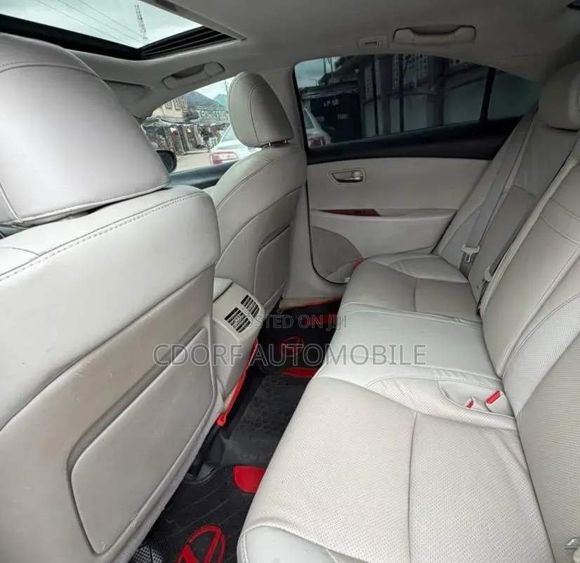 Lexus ES 350 2008 Gray