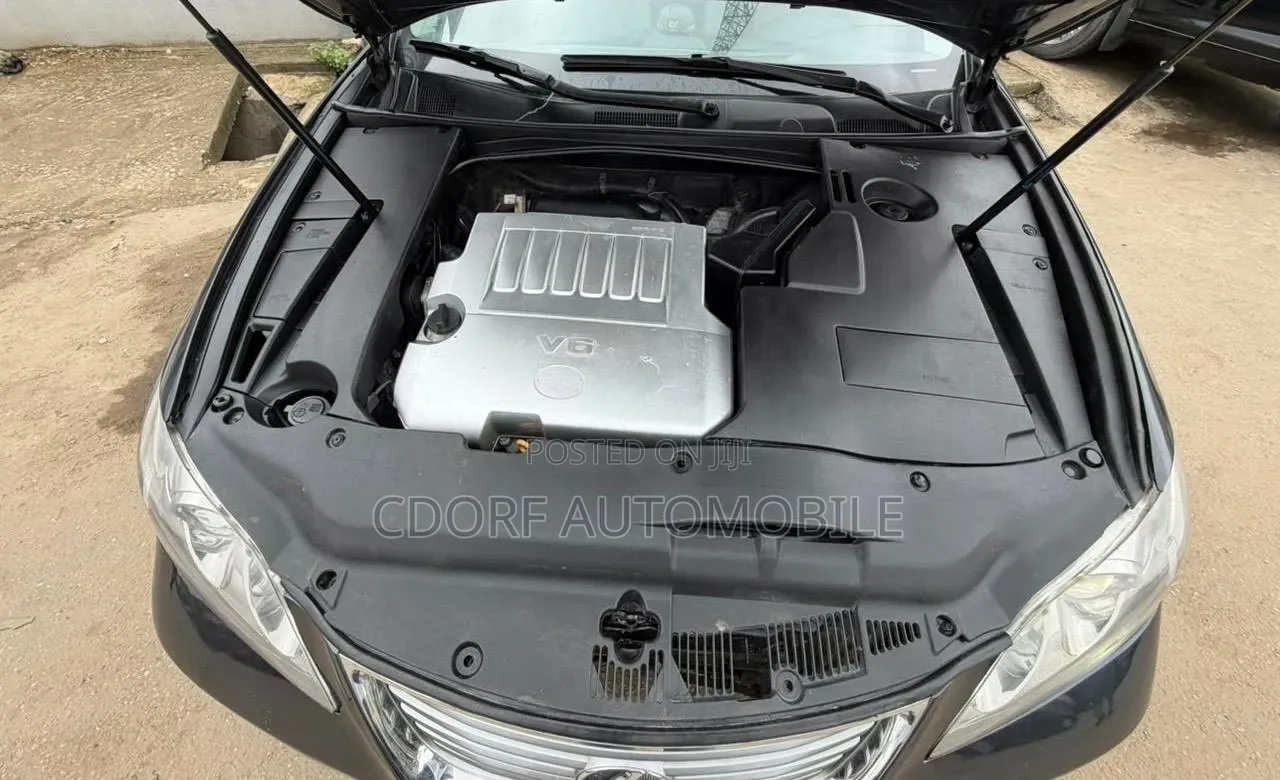 Lexus ES 350 2008 Gray