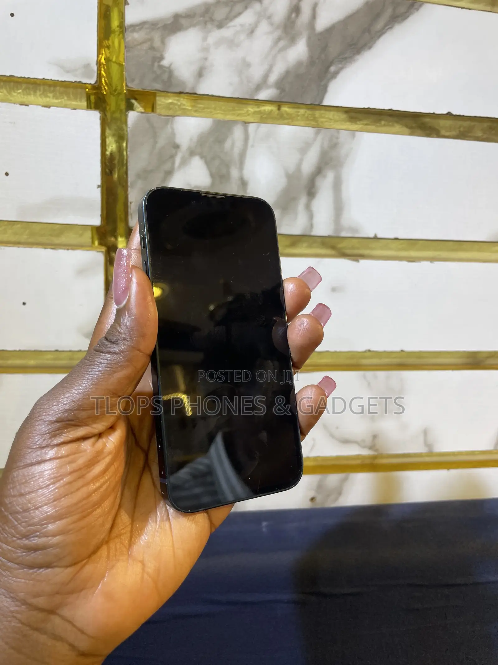 Apple iPhone 13 Mini 256 GB Black