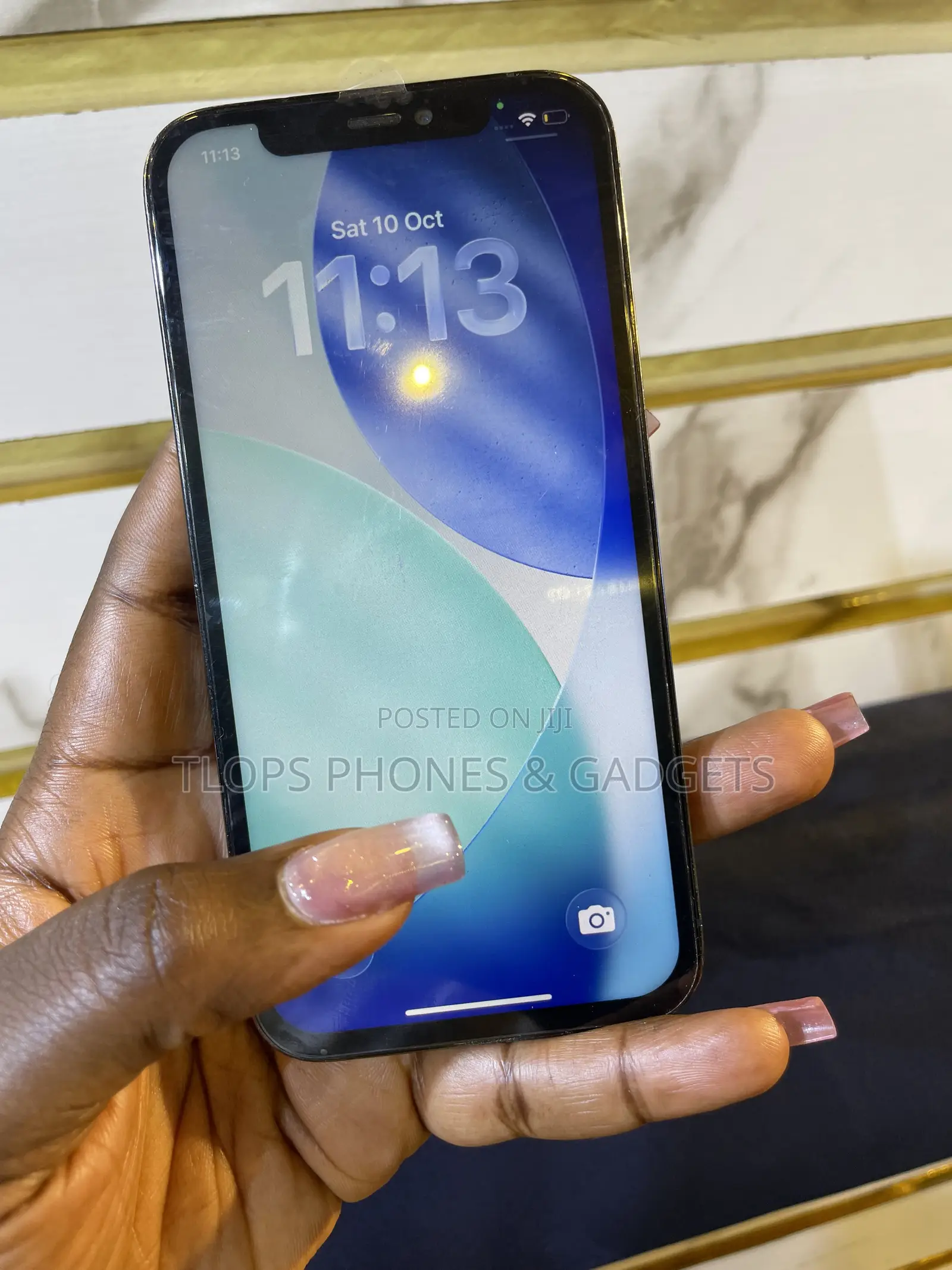 Apple iPhone 12 Pro 128 GB Blue