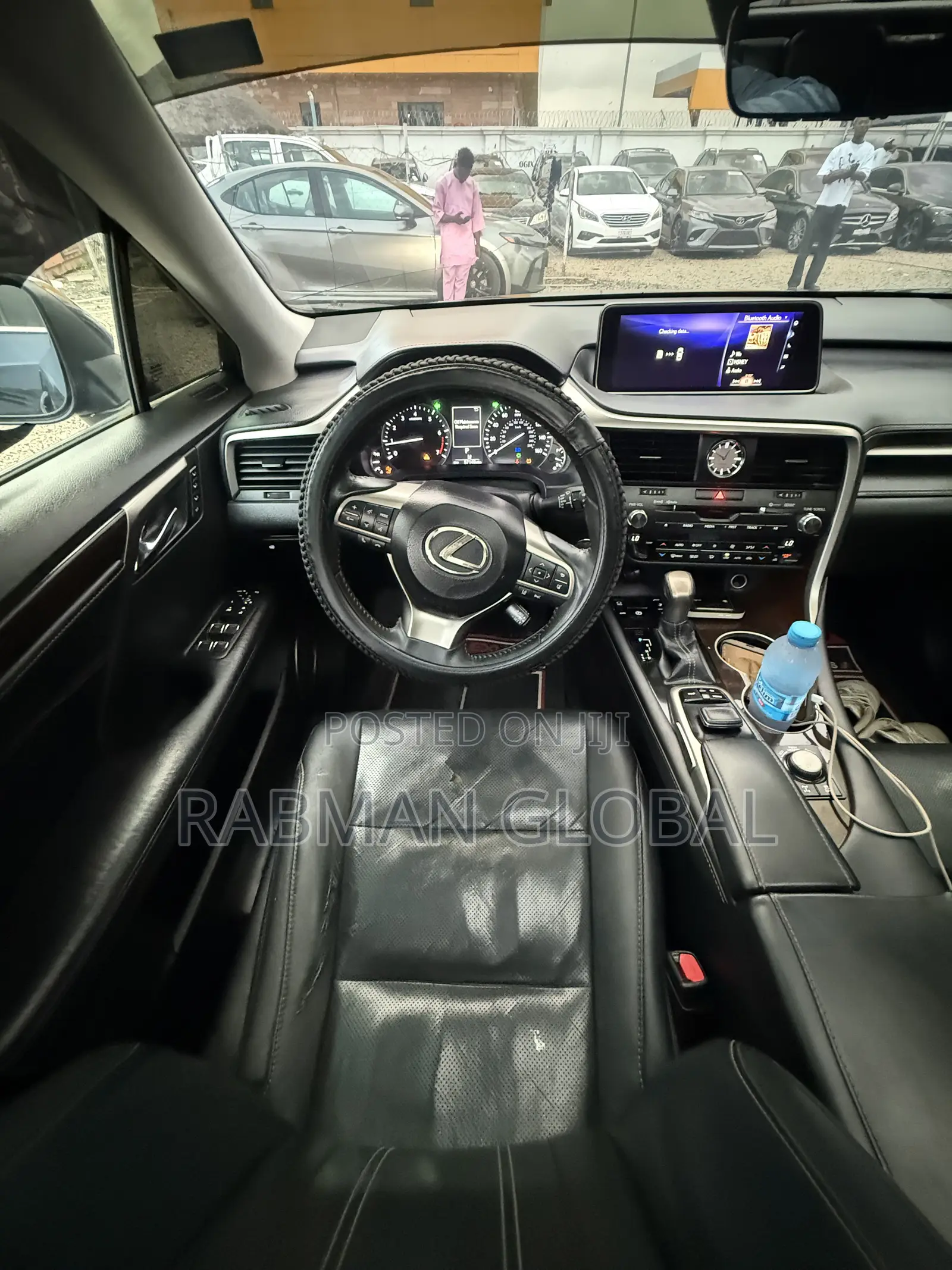 Lexus RX 350 AWD 2016 Blue
