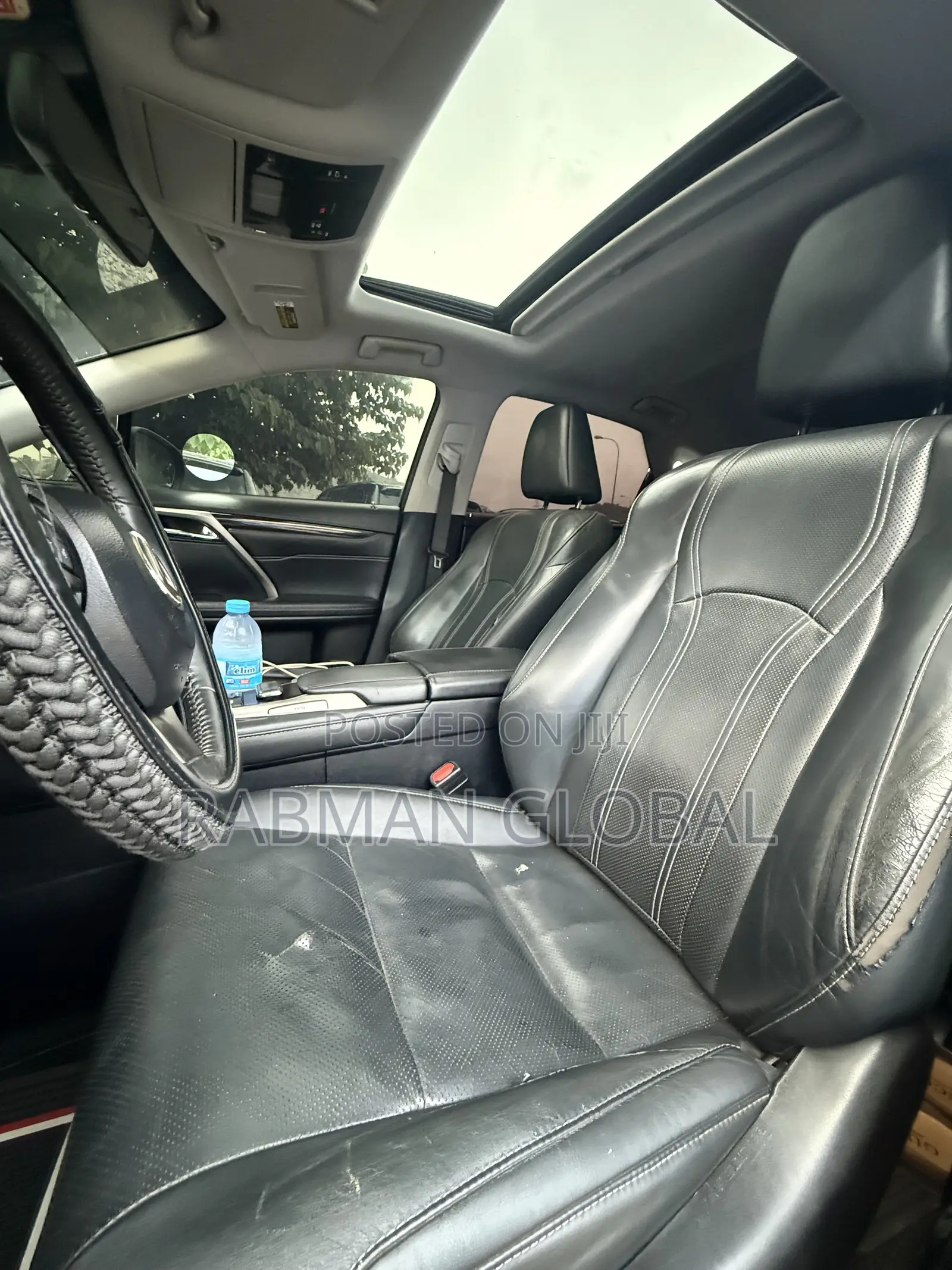 Lexus RX 350 AWD 2016 Blue